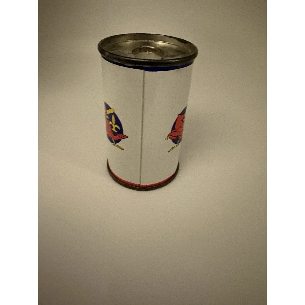 Louisville Redbirds Baseball Vintage Metal Lighter Holder - Made In USA